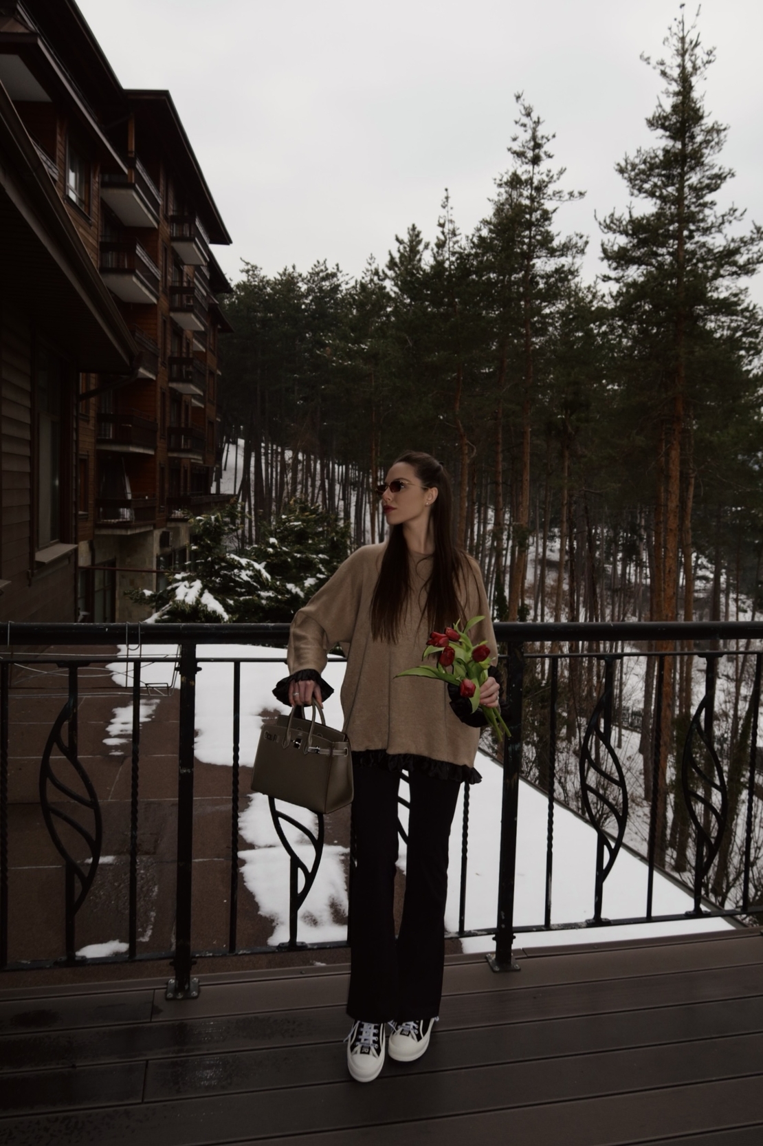 Dayana sweater