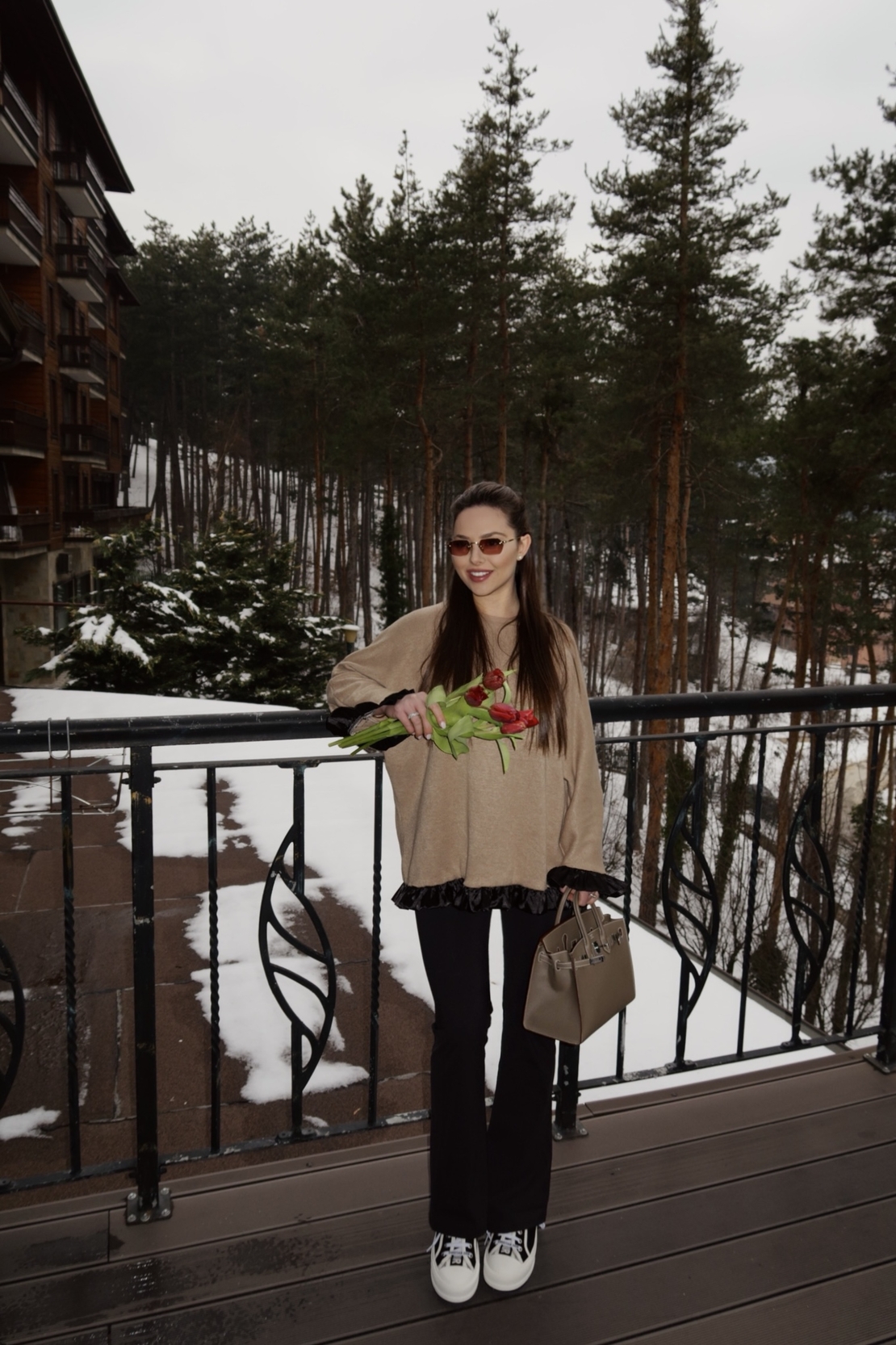 Dayana sweater