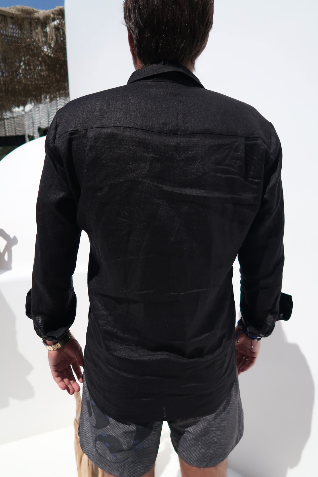 Daniel linen shirt