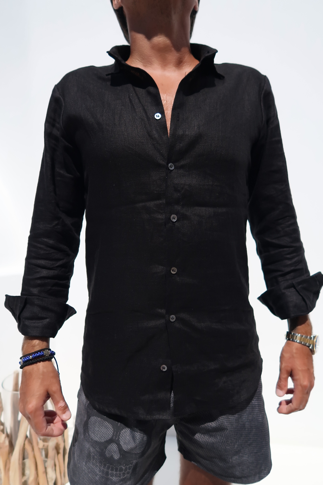 Daniel linen shirt