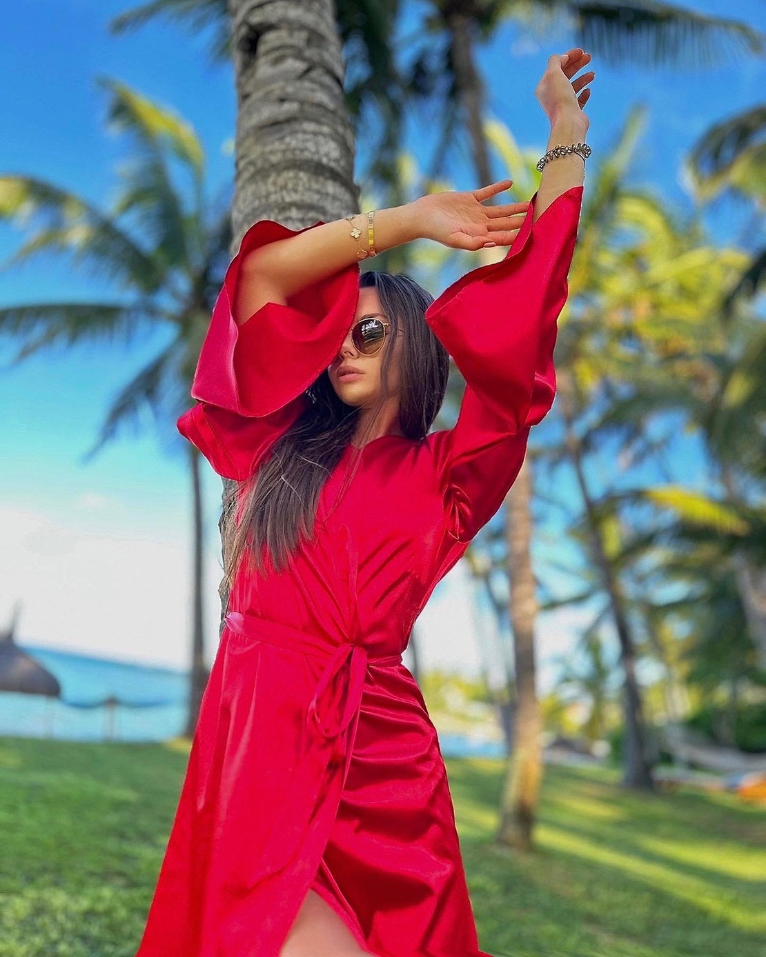 Amelia robe