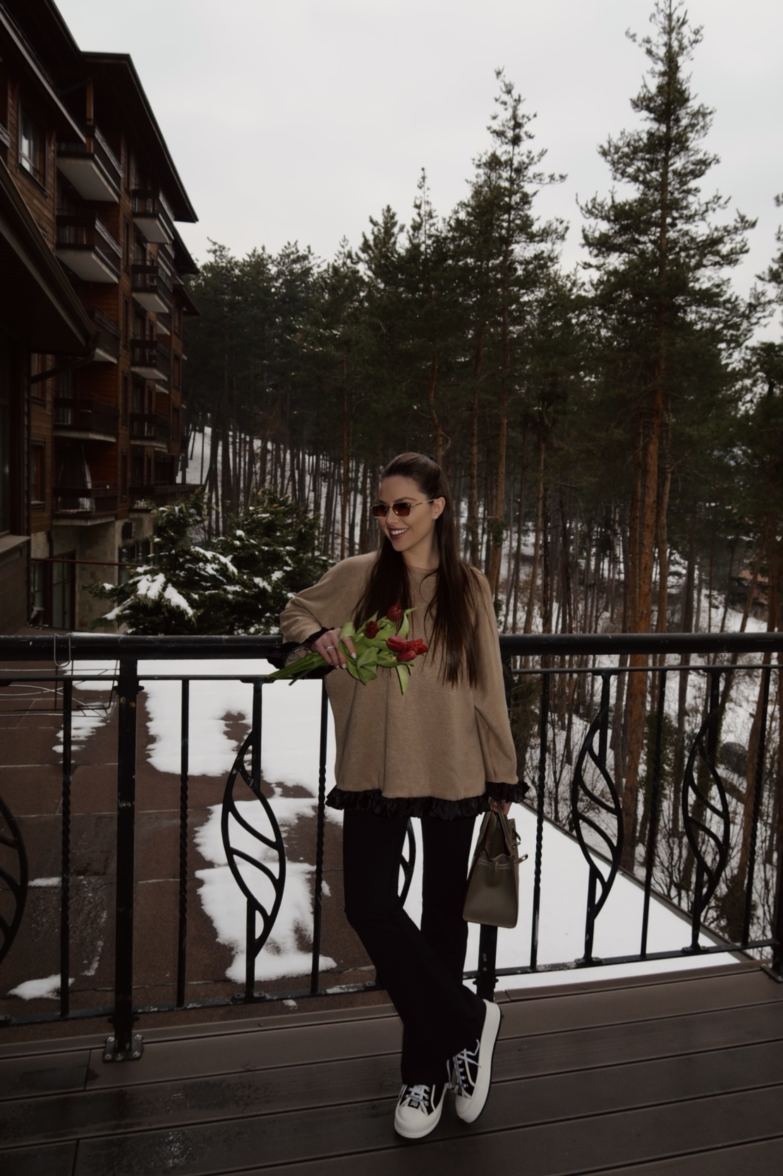 Dayana sweater