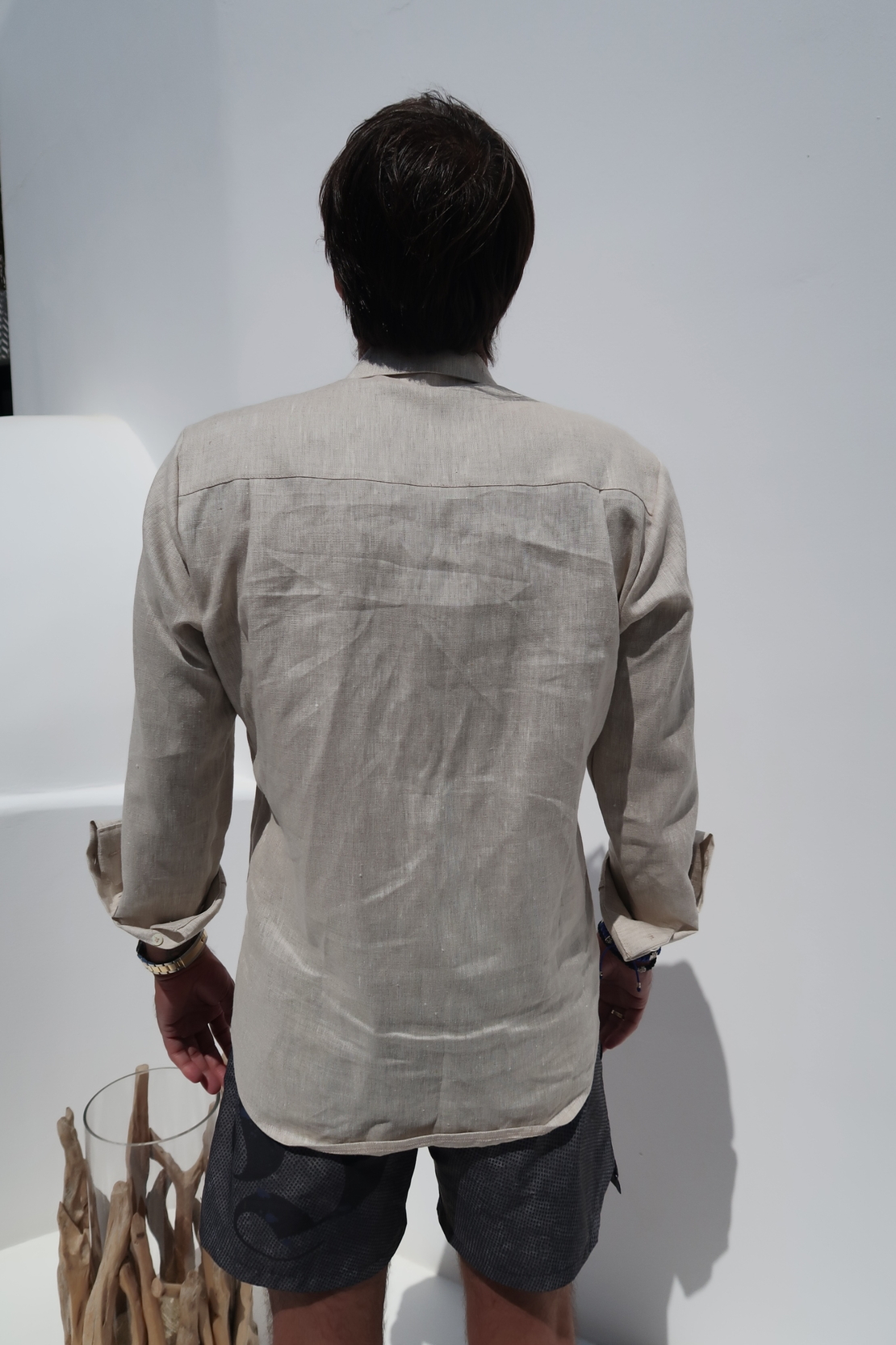 Daniel linen shirt
