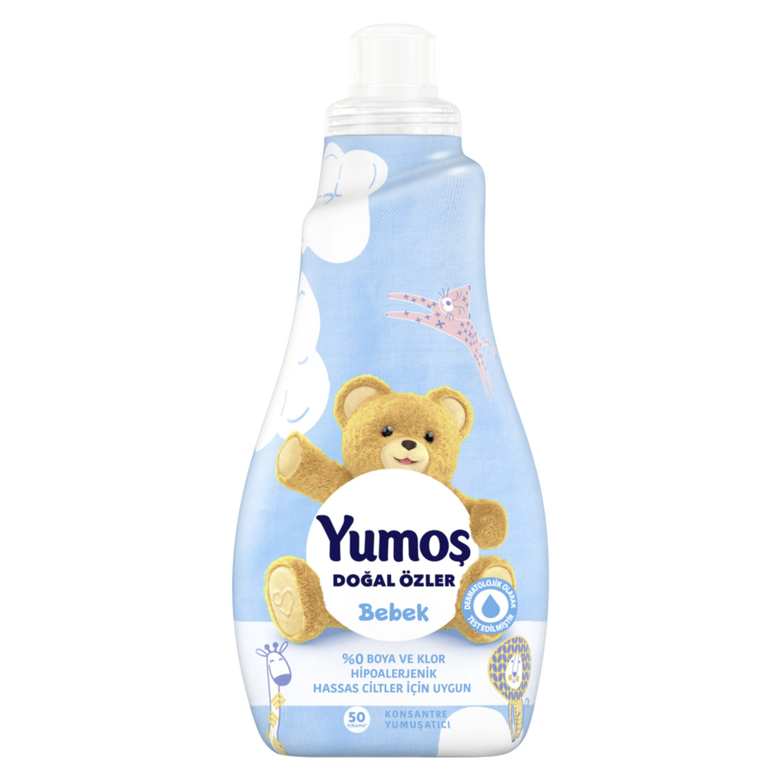 Yumos Dogal Ozler Bebek