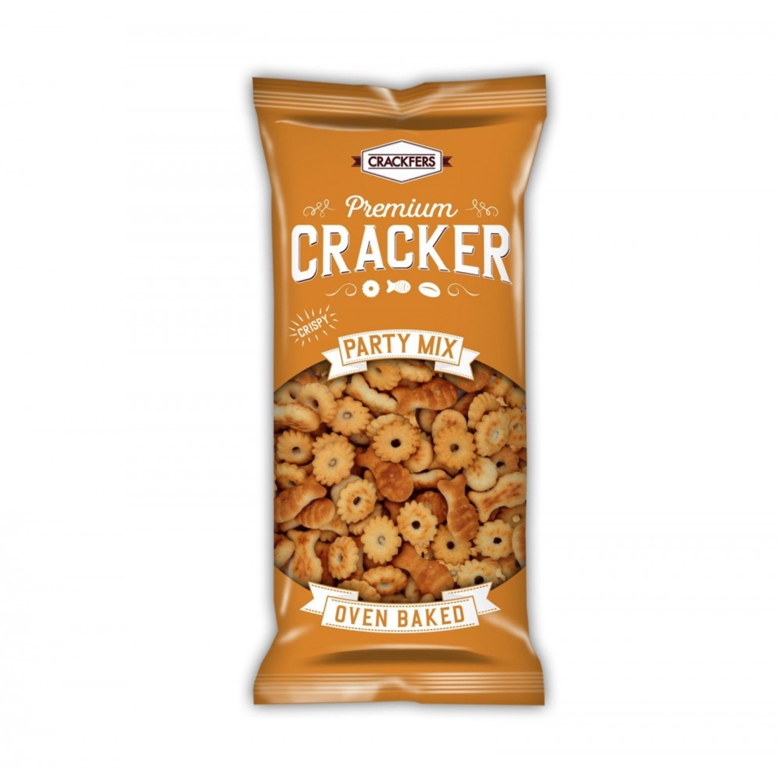 Cracker Party mix