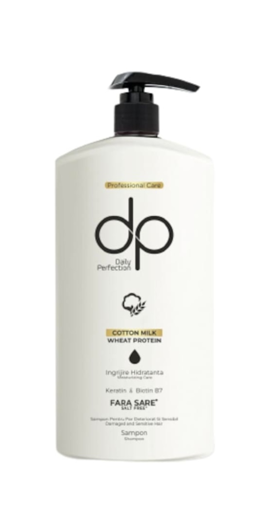Шампоан DP Daily Protection 425 ml