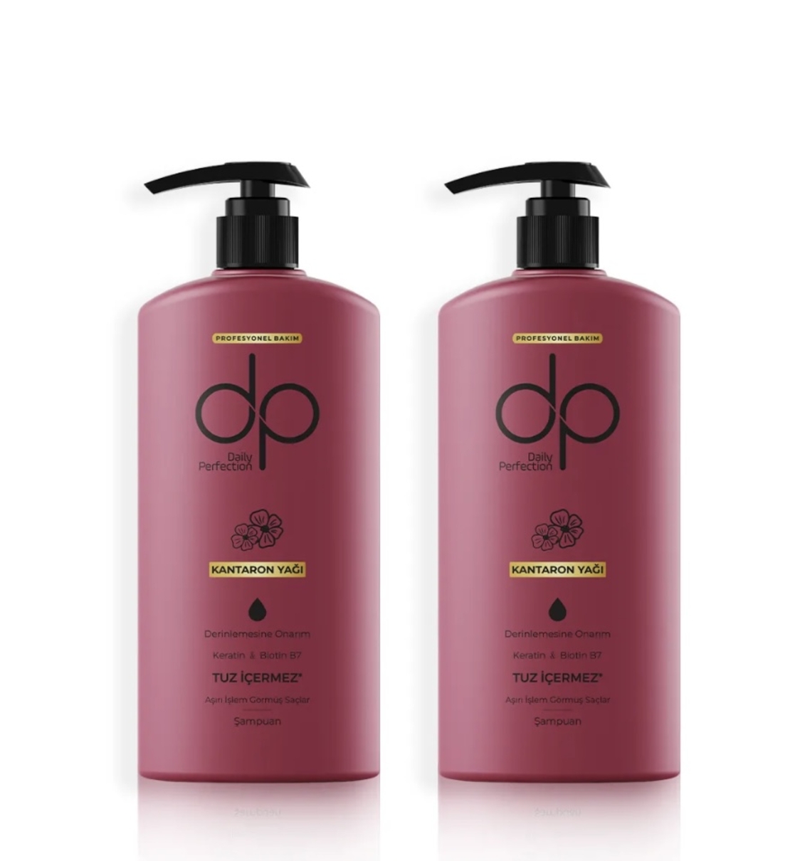 Шампоан DP Daily Protection 425 ml