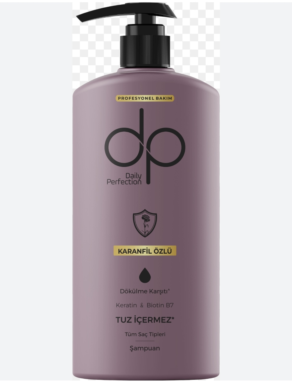 Шампоан DP Daily Protection 425 ml