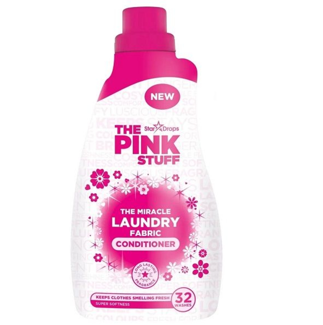 Омекотител The Pink Stuff 32пр