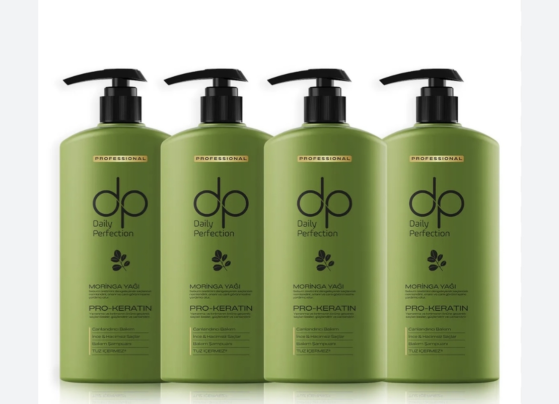 Шампоан DP Daily Protection 425 ml