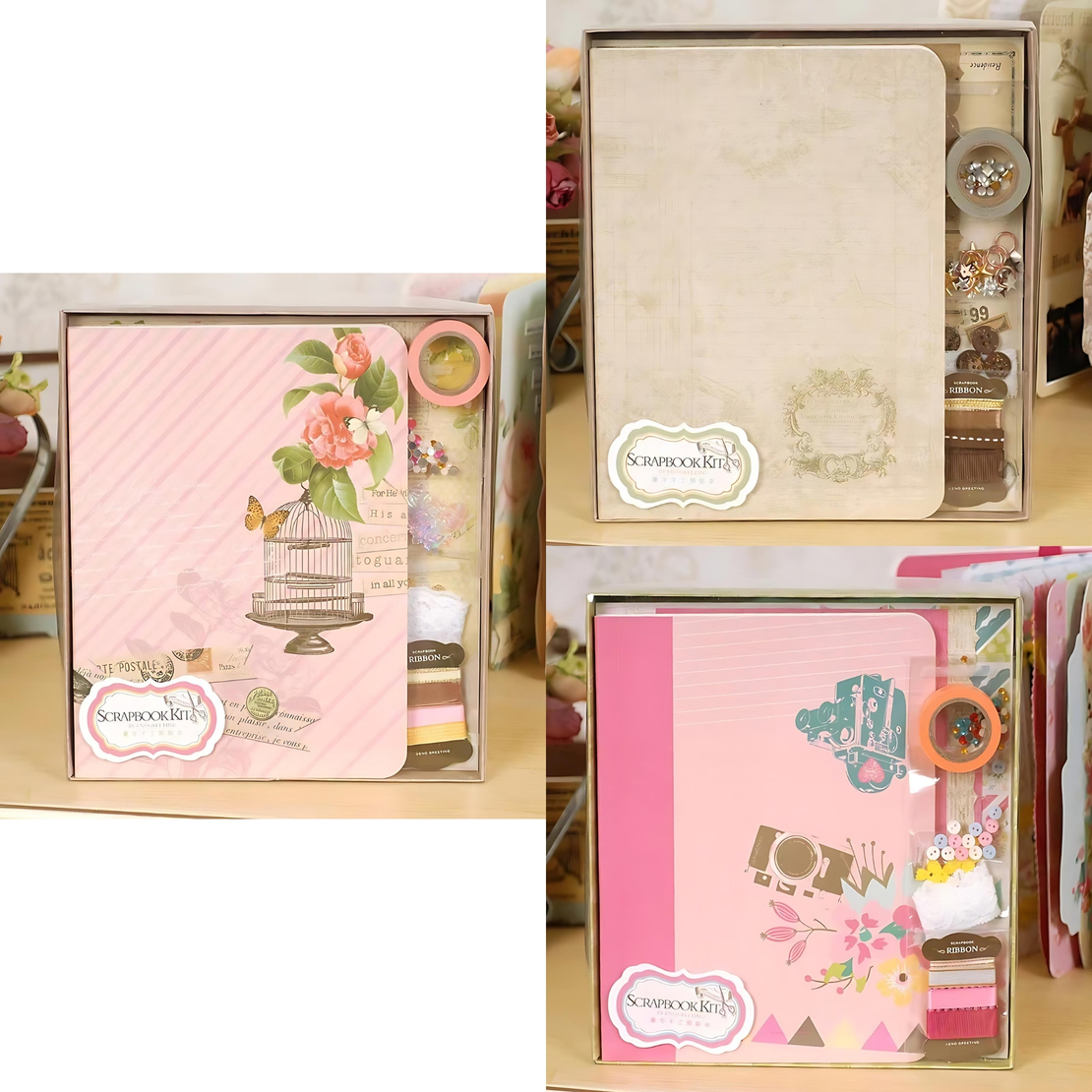 Комплект за ръчно изработване на лексикон 872