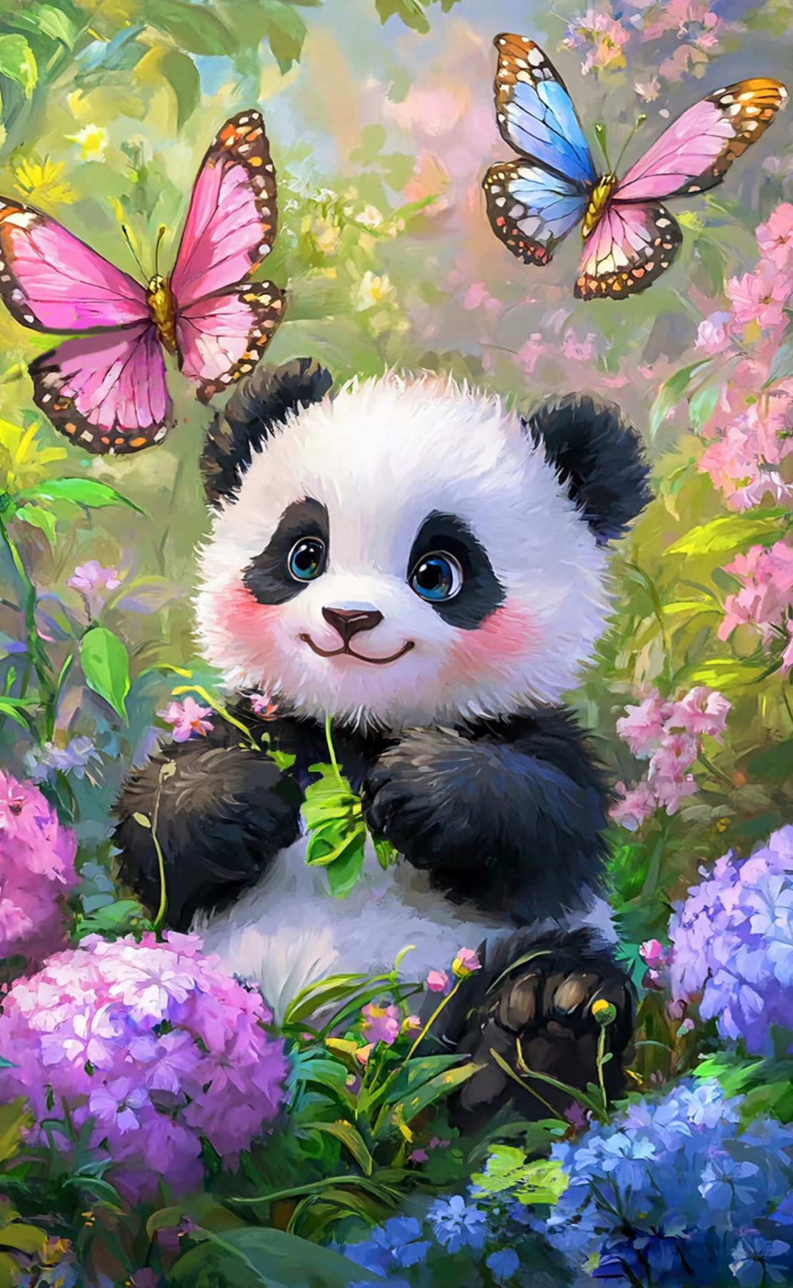 Диамантен гоблен 20х30 см. - JS17692