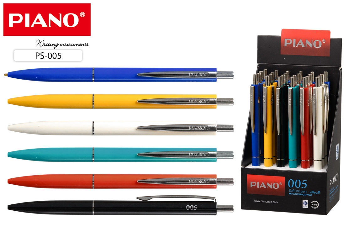 Химикалка Piano 005