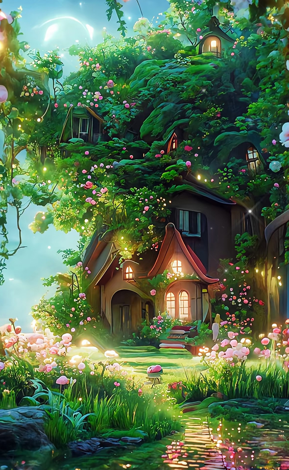 Диамантен гоблен 20х30 см. - JS17693