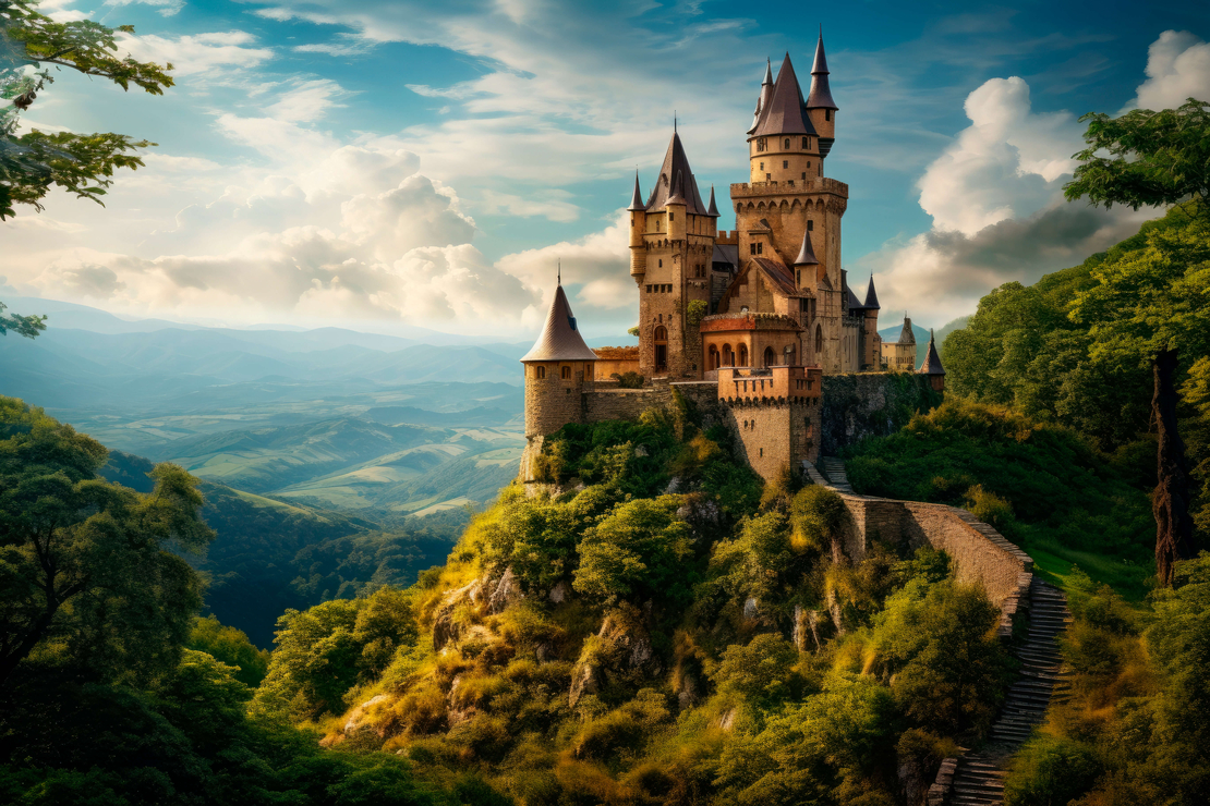 Картина по номера 30х40 см. - HCEG37517