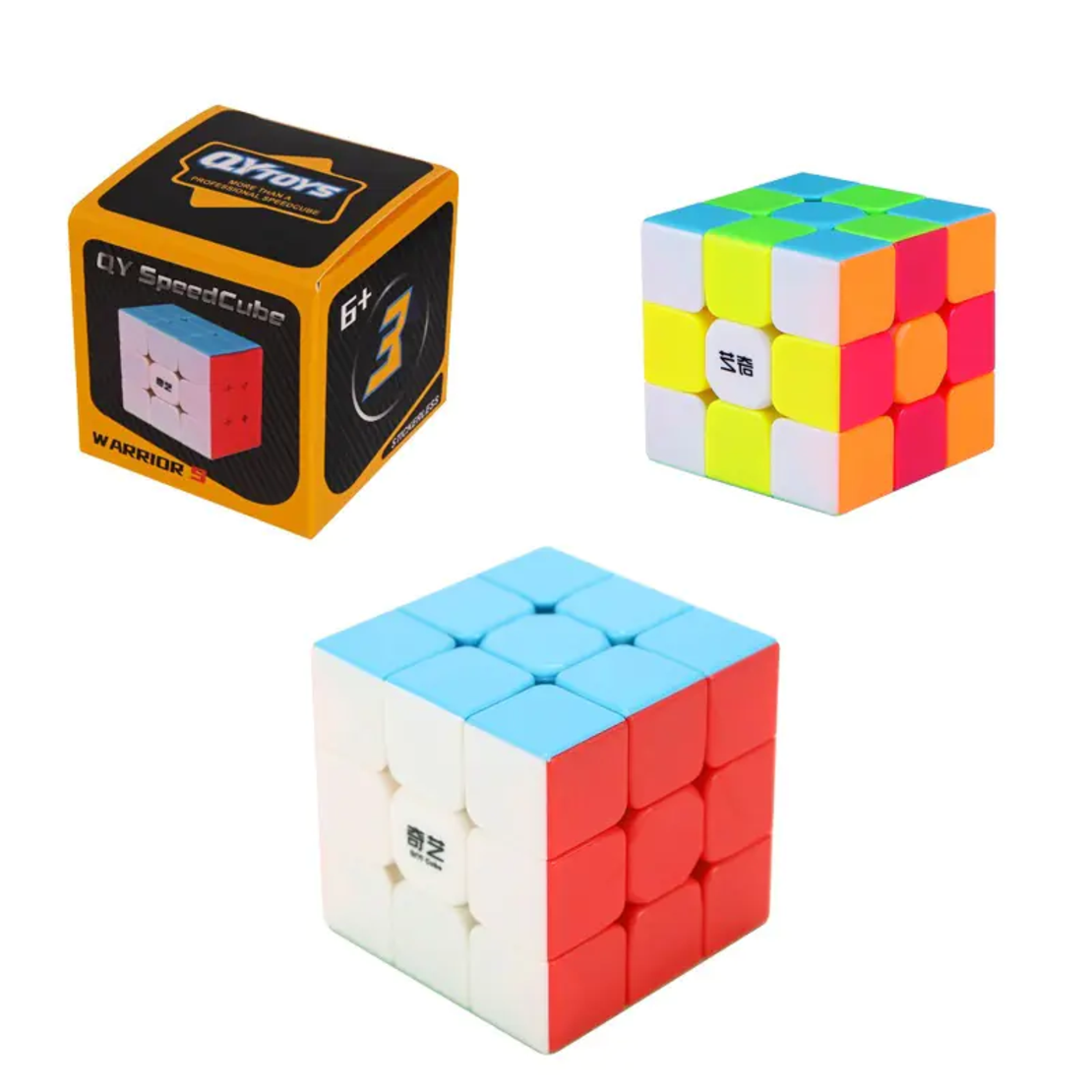 Рубик кубче 3х3