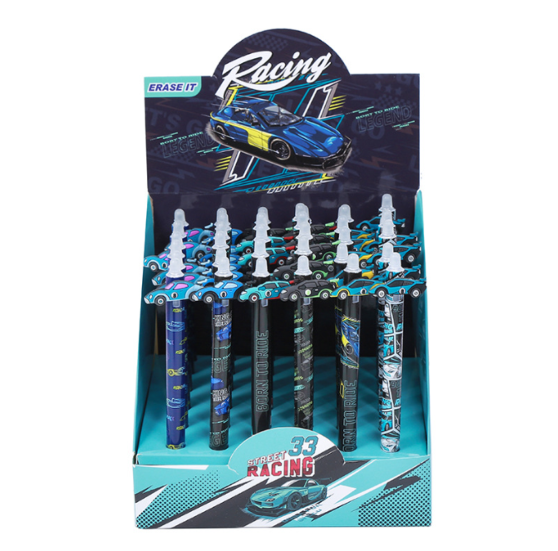 Химикал с гума Racing 2906