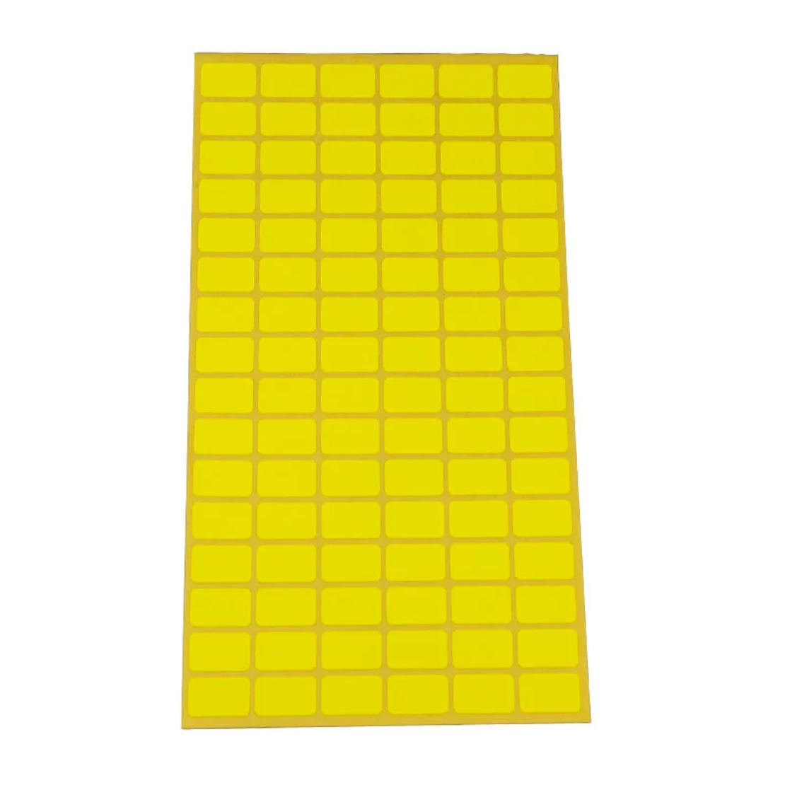 Етикети лист OfficeHIT 12/18 ЖЪЛТ 20л.х96ет.