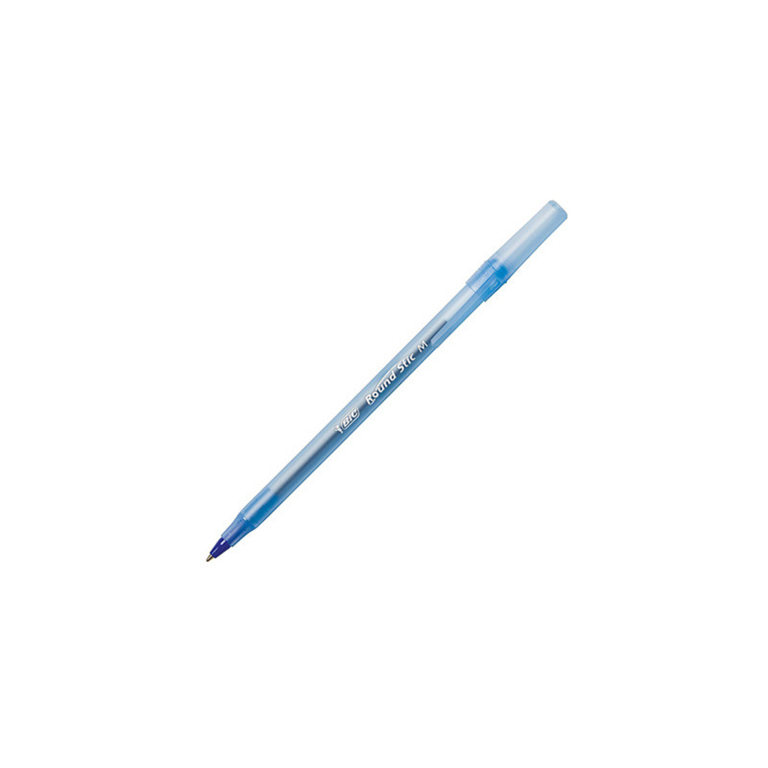 Химикалка Bic Round stic Син
