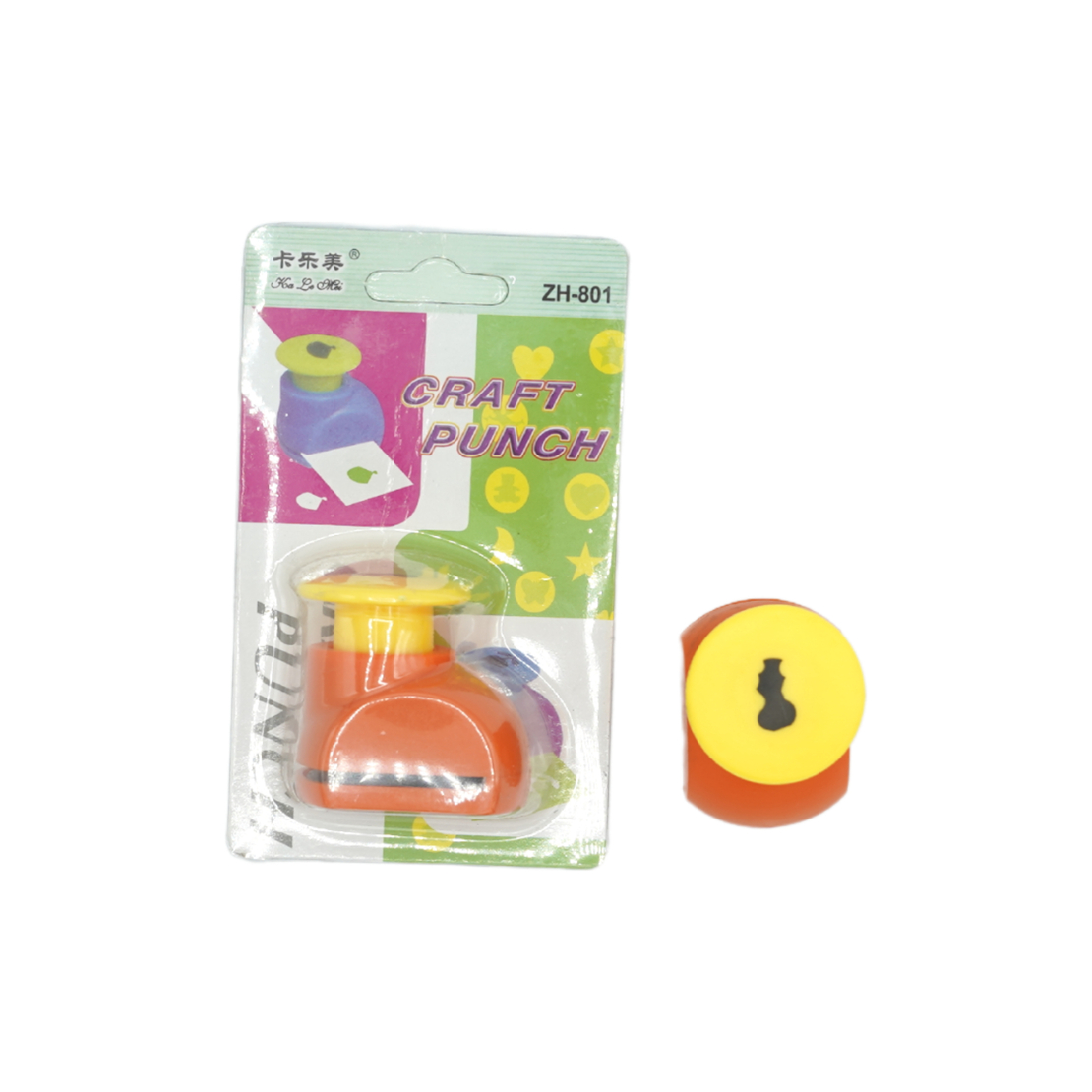 Коледен пънч - снежен човек