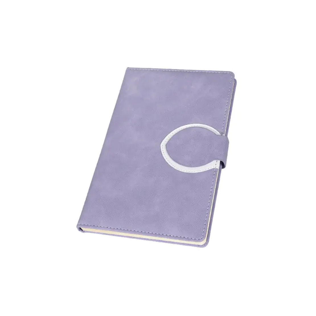 Бележник еко кожа с магнитно закопчаване ЛИЛАВ