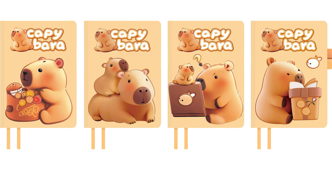 Тефтер Foryou 6600-1