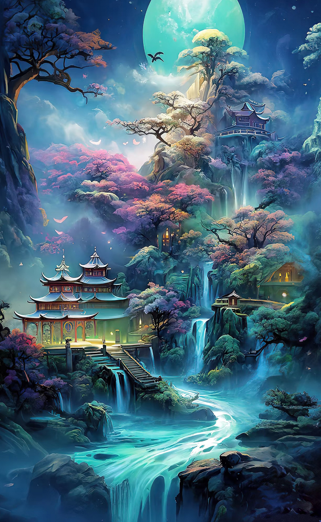 Диамантен гоблен 20х30 см. - JS17612