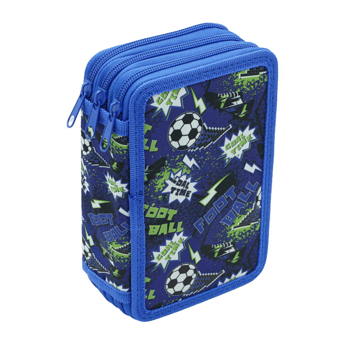 Несесер 3 ципа Лукс, Футбол