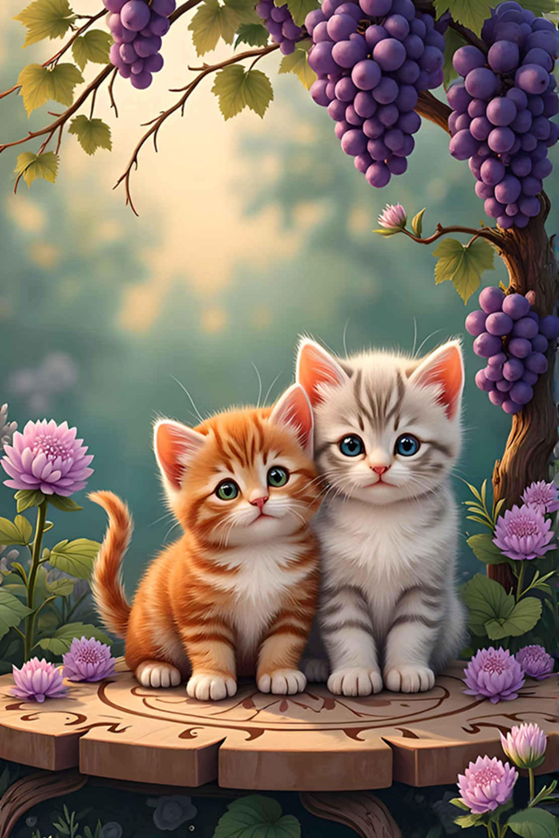 Рисуване по номера - 20х30 см. - YCBD38160