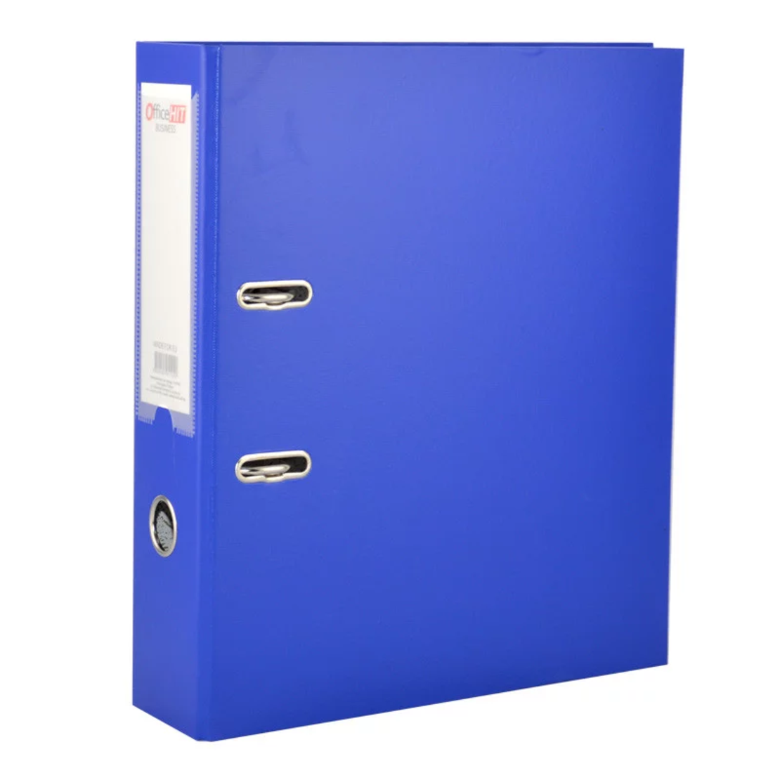 Класьори Офис Хит Иконом. 8см. Син