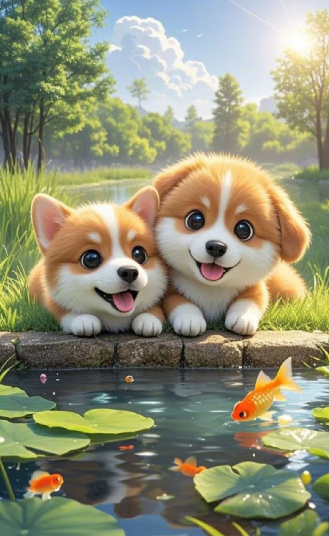 Диамантен гоблен 20х30 см. - JS17990