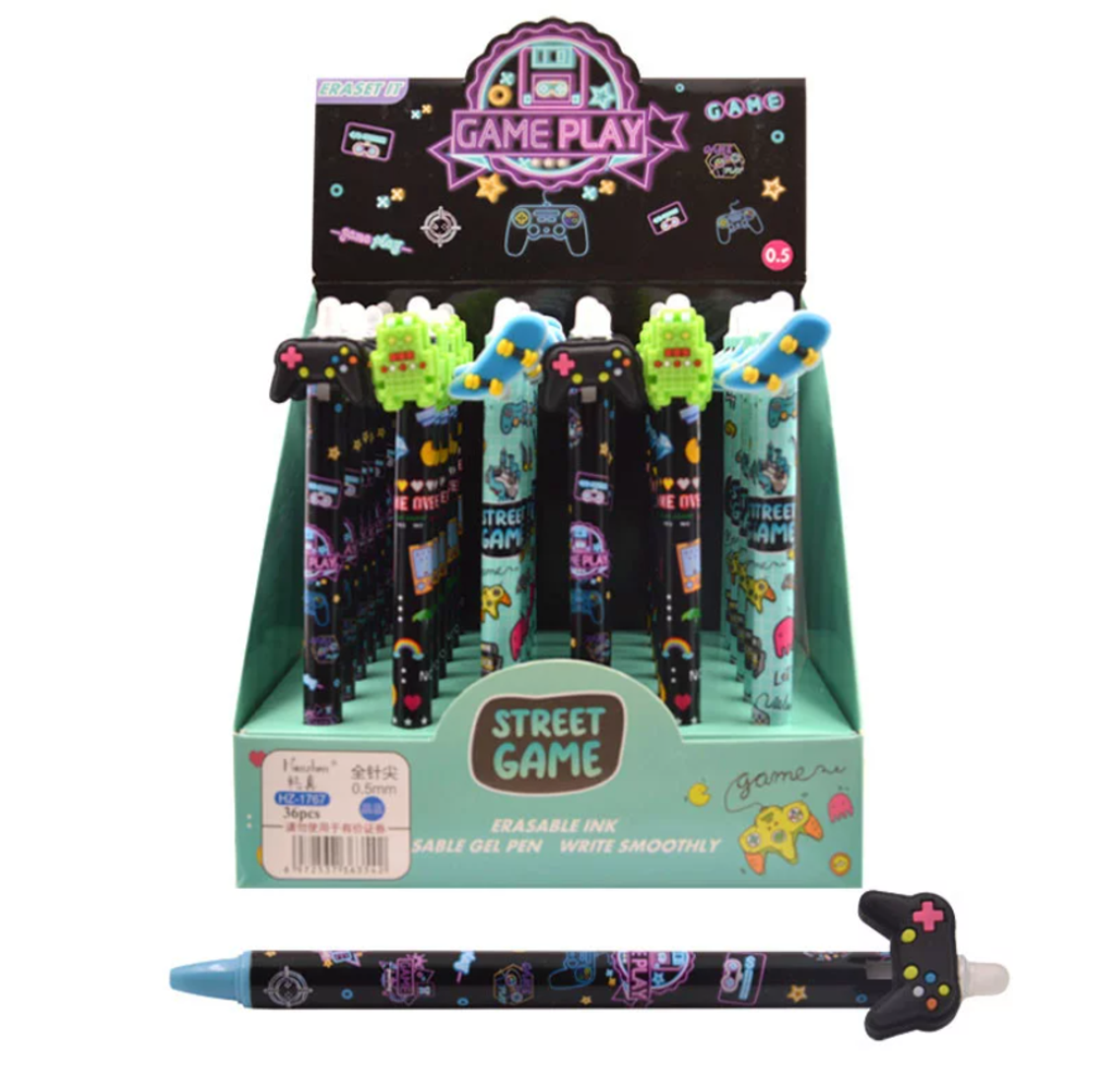 Химикал с гума Game Play 1767