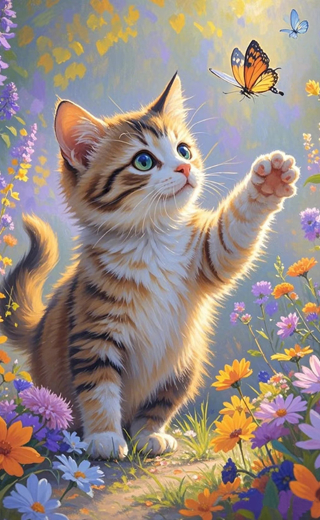 Диамантен гоблен 20х30 см. - JS17967