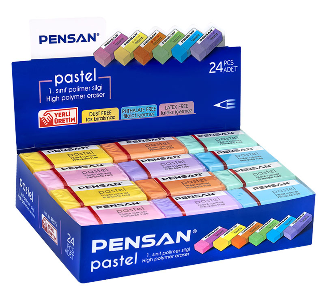 Гума Pensan Pastel