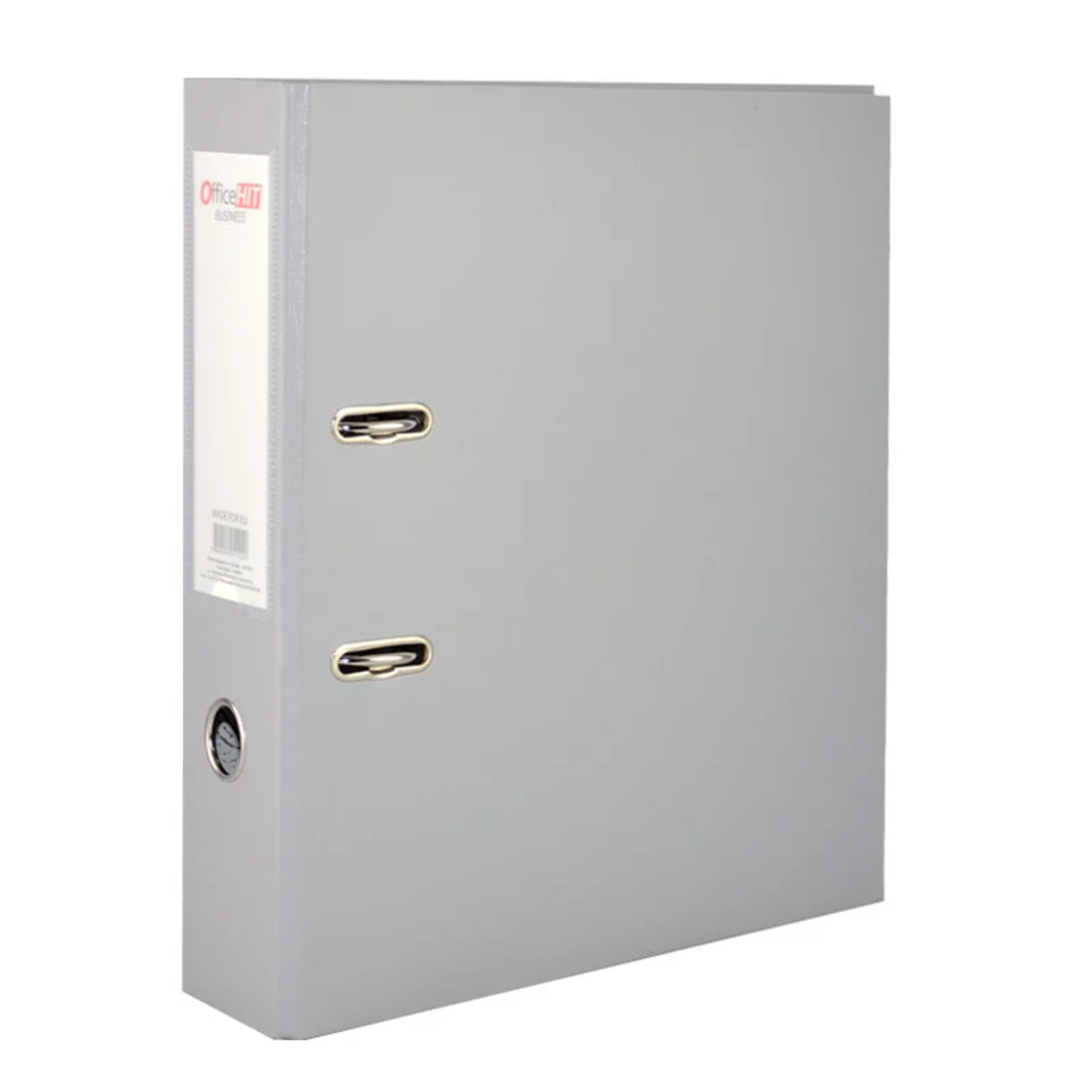 Класьори Офис Хит Иконом. 8см. Сив