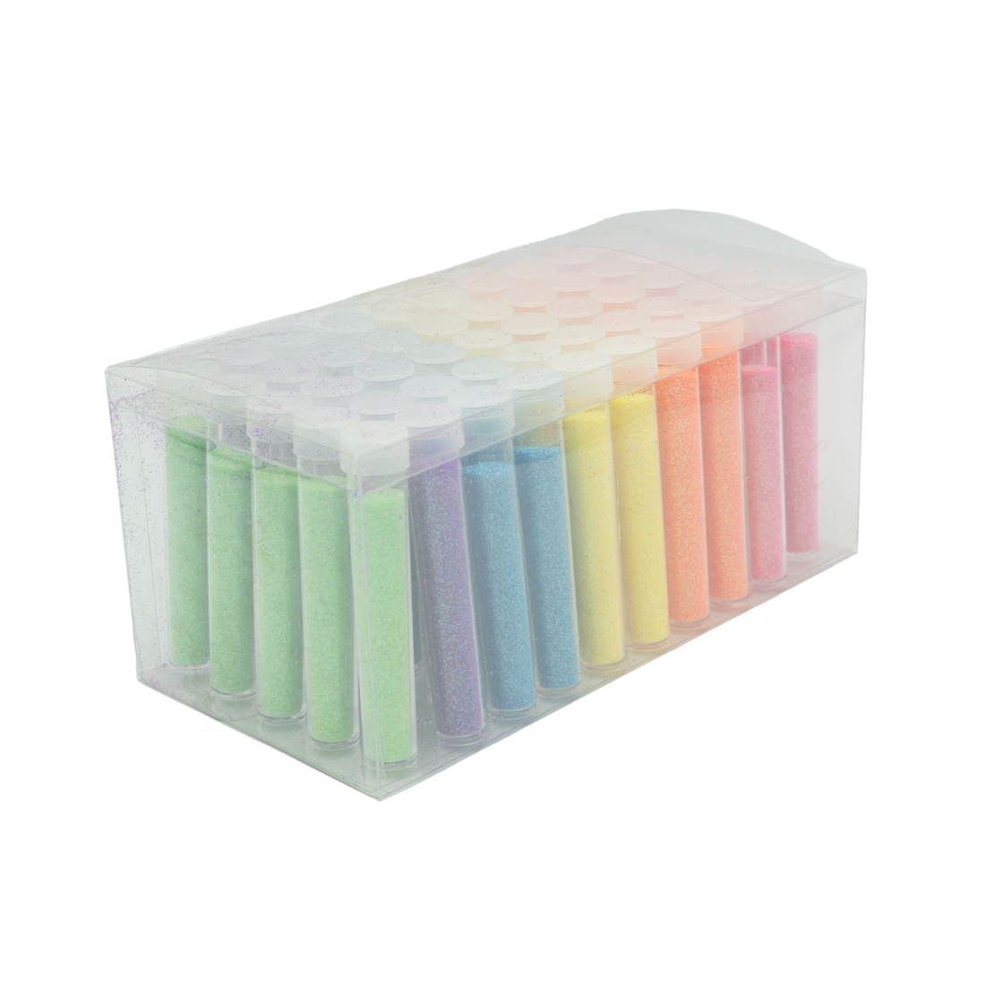 Сух брокат бурканче - неон 5 гр.