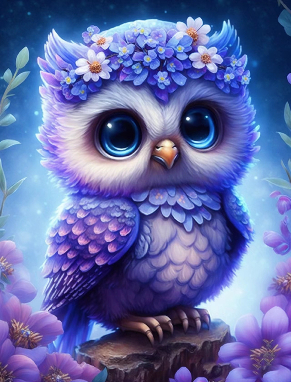 Диамантен гоблен 40х50 см. - GA88298