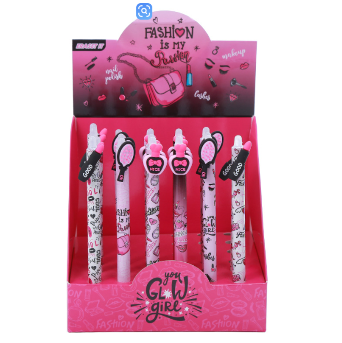 Химикал с гума Fashion Girl 1600