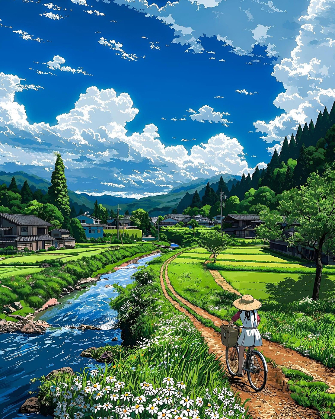 Картина по номера 40х50 см. - YCGJC37708