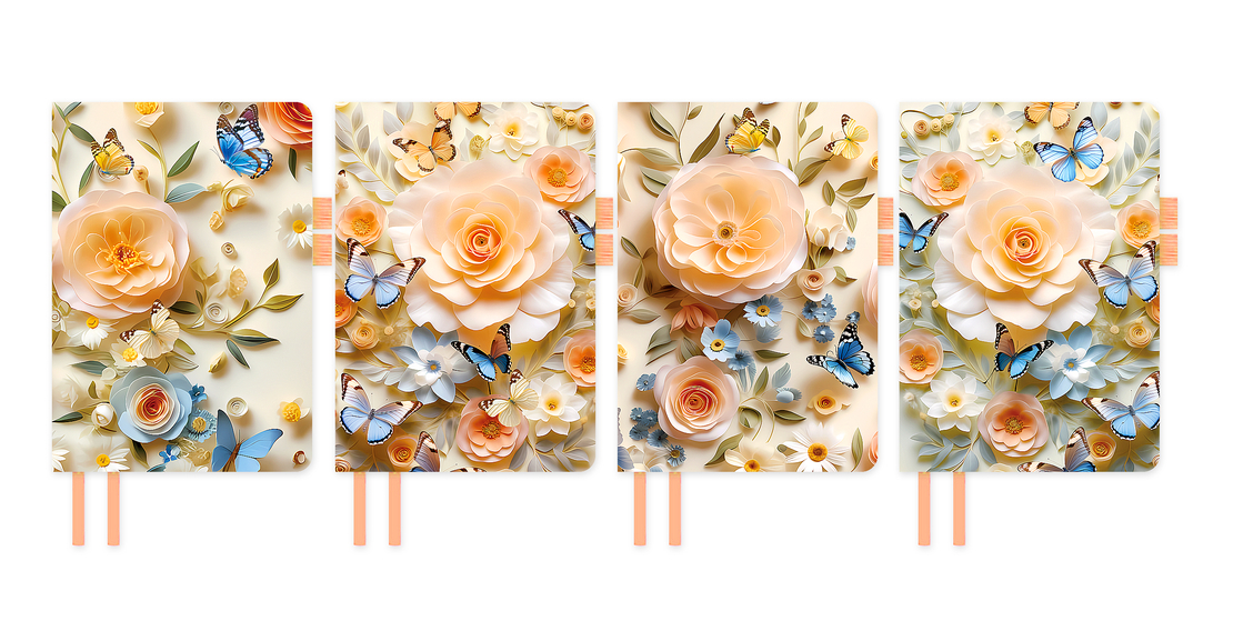 Тефтер Foryou A6 6500-33