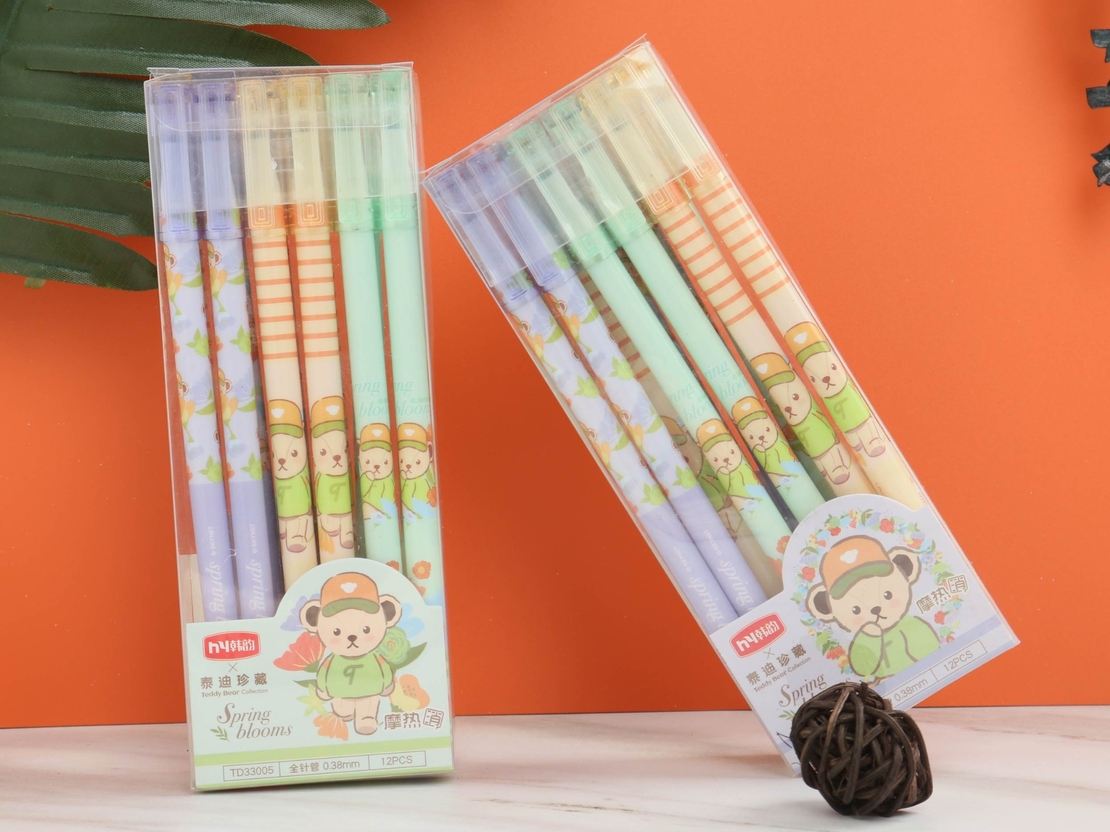 Химикалка с гума TD33005