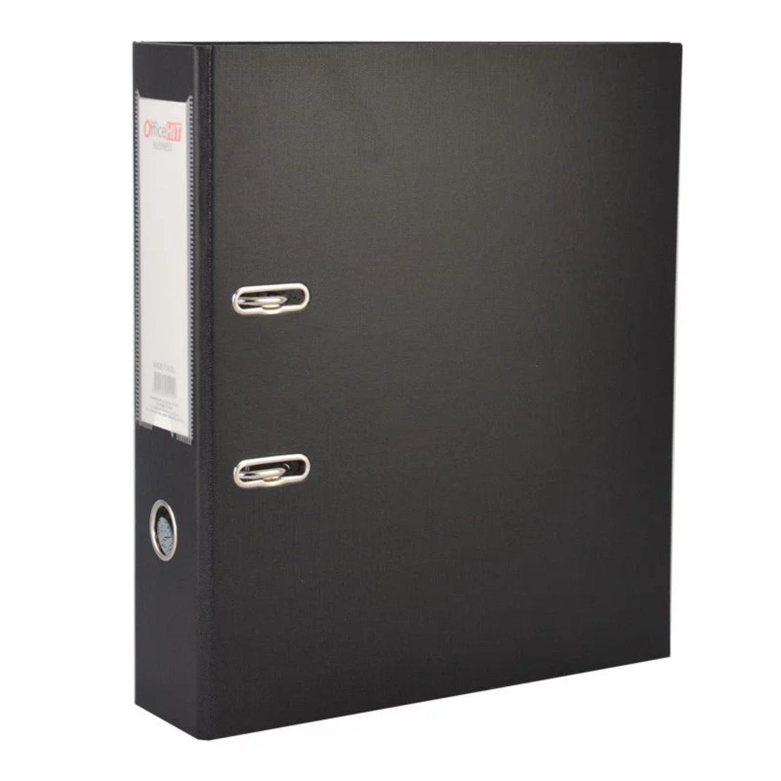 Класьори Офис Хит Иконом. 5см. Черен