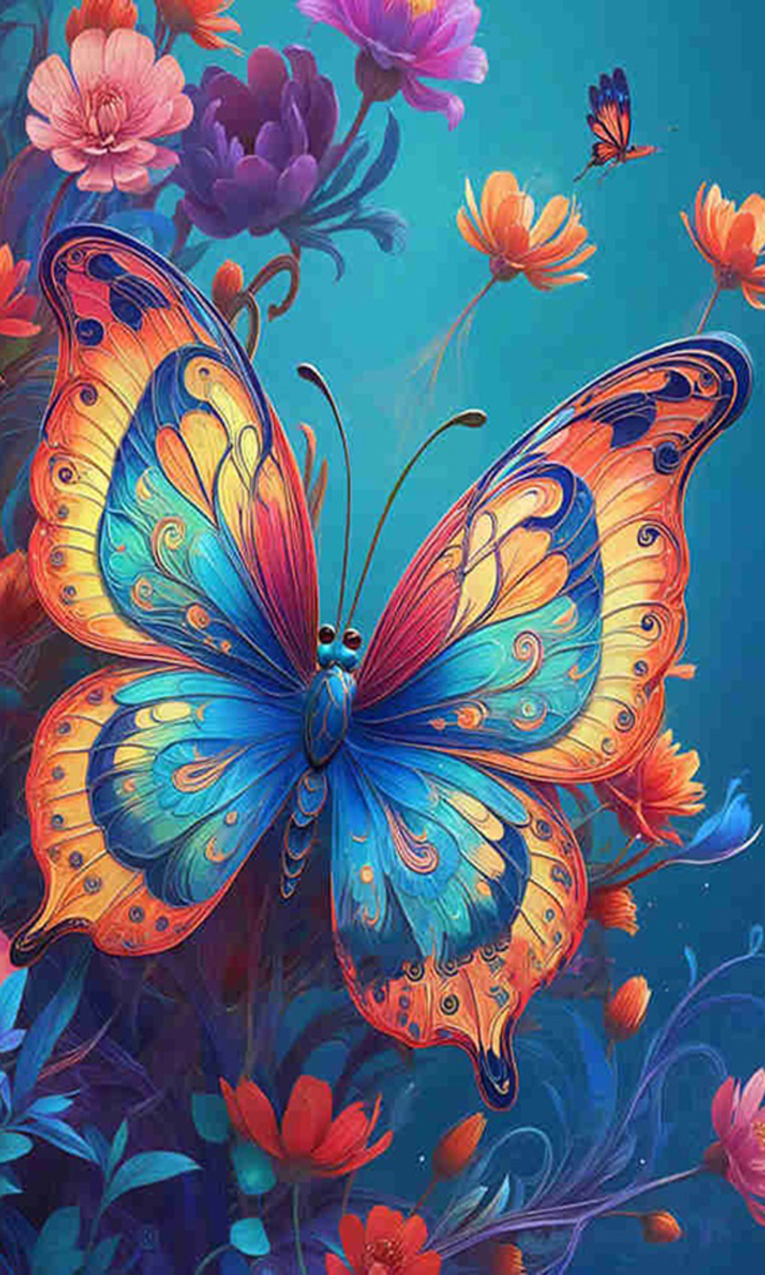 Диамантен гоблен 20х30 см. - JS16902