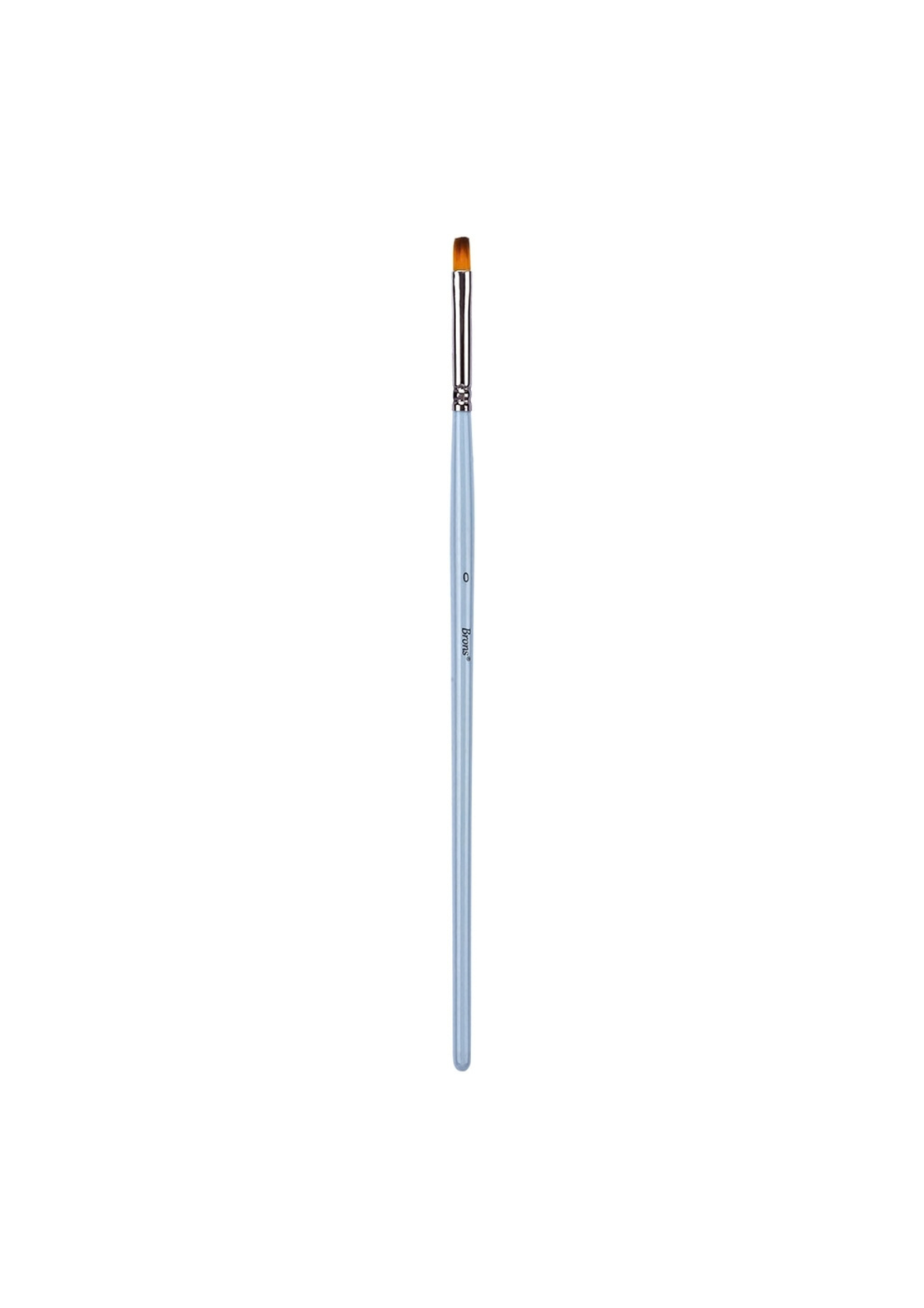 Brons Brush Art Плоска четка №0