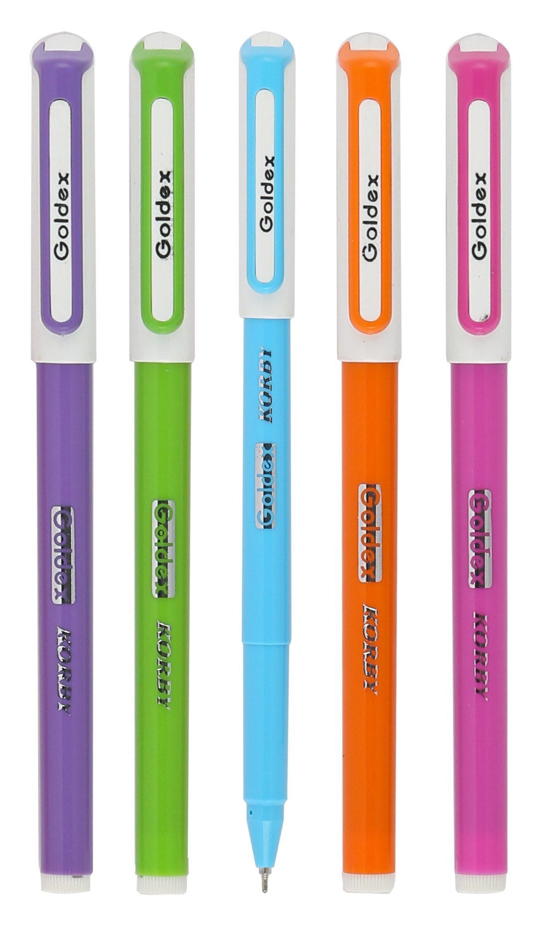 Химикалка Goldex - Korby