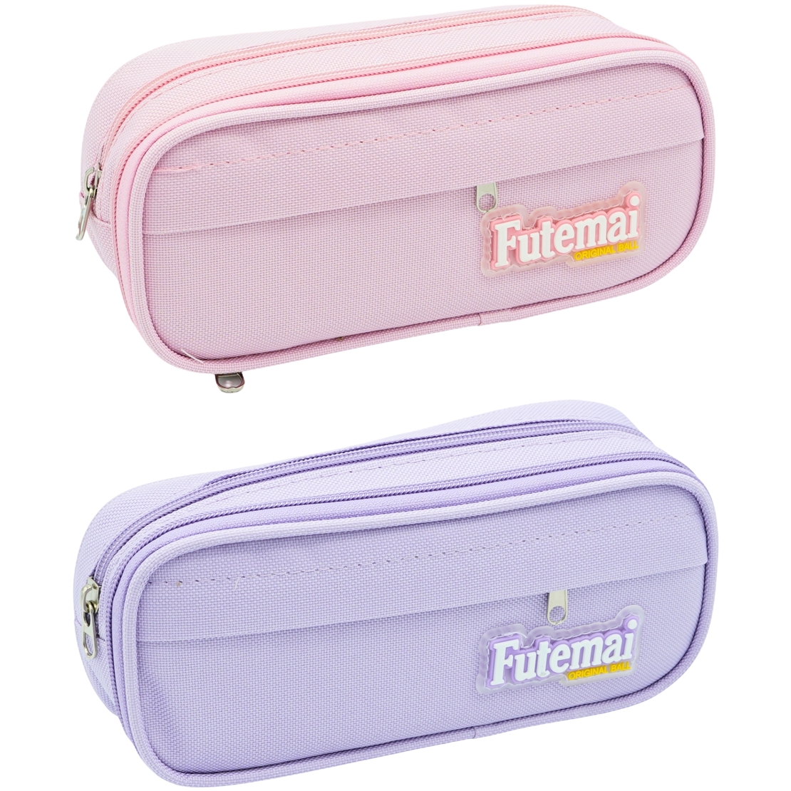 Несесер 3 ципа в PVC опаковка