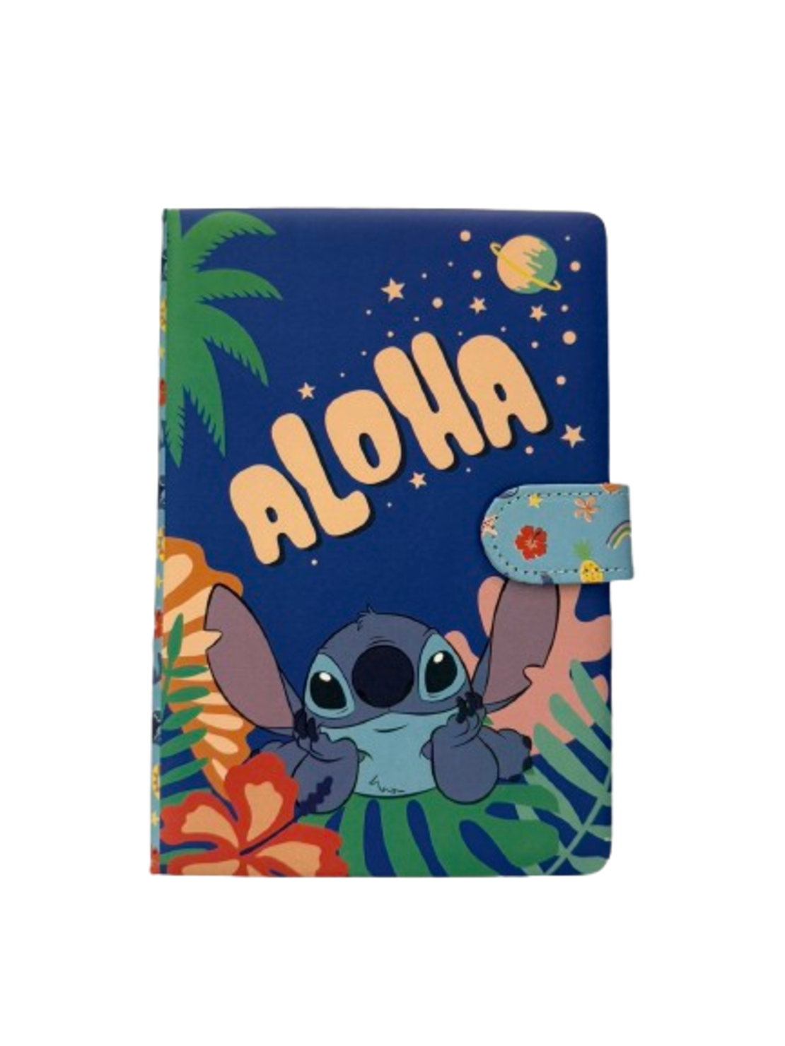 Тефтер Стич А5