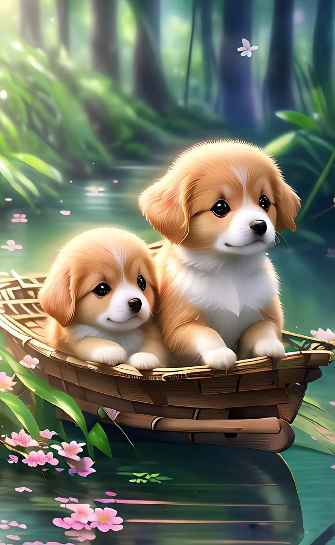 Диамантен гоблен 20х30 см. - JS17609