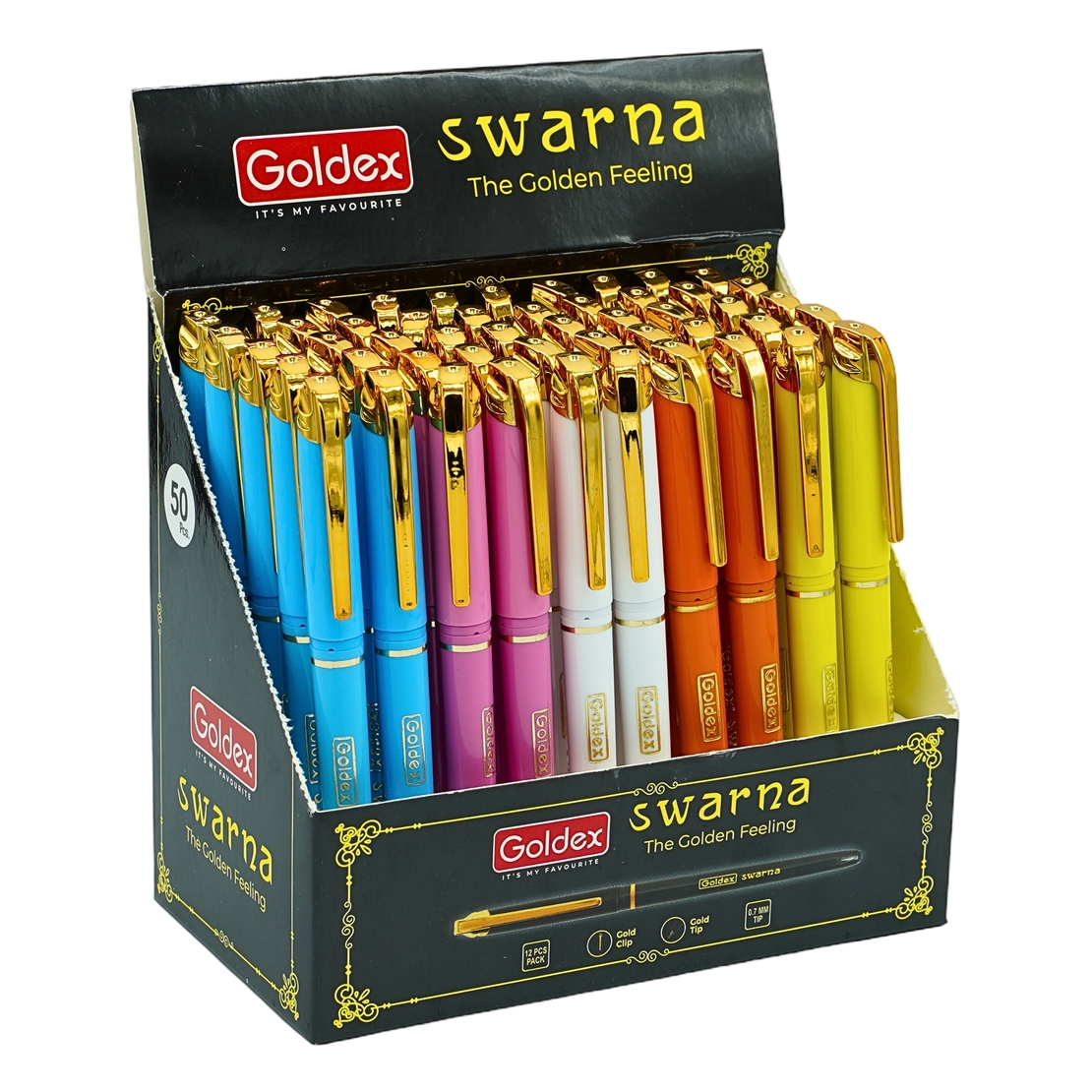 Химикалка Goldex - Swarna