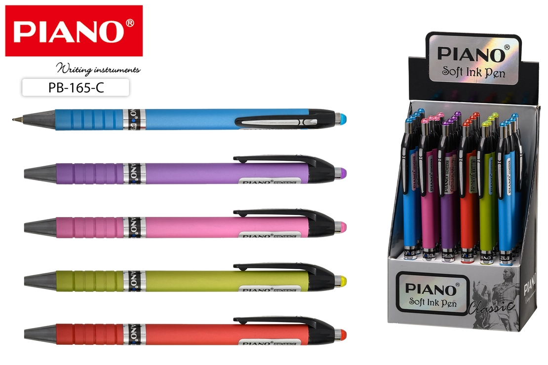 Химикалка Piano 165C